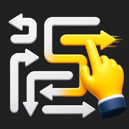 Arrow Flow icon